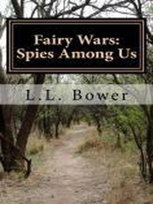 cover image of Fairy Wars